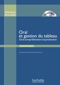 Cover: Oral et gestion du tableau - Hueber Verlag