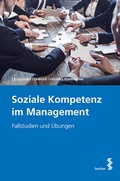 Cover: Soziale Kompetenz im Management - Facultas