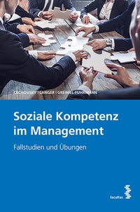 Enlarge image Cover: Soziale Kompetenz im Management - Facultas