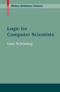 Abbildung von: Logic for Computer Scientists - Birkhäuser