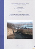 Cover: Kulturlandschaftsmanagement - Habelt, R