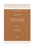 Cover: Studien zur Jungsteinzeit in Norddeutschland II - Habelt, R