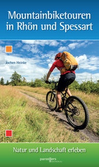 Abbildung von: Montainbiketouren in Rhön und Spessart - Parzellers Buchverlag & Werbemittel GmbH & Co. KG