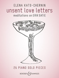 Abbildung von: unsent love letters - Boosey & Hawkes Bote & Bock