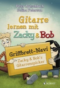 Cover: Griffbrett-Navi - Schott Music
