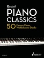 Cover: Best of Piano Classics - Schott Music