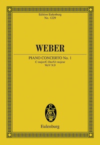 Abbildung von: Konzert Nr. 1 C-Dur - Schott Music