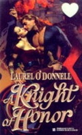 Cover: A Knight of Honour - Kensington Publishing