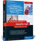 Cover: Professionell entwickeln mit JavaScript - Rheinwerk