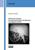 Cover: Reinforced methods for dynamical system identification and adaptive control - Shaker