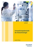Cover: Innovationspotenziale der Biotechnologie - utzverlag GmbH