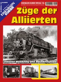 Enlarge image Cover: Züge der Alliierten - EK-Verlag ein Imprint von EK-Medien GmbH