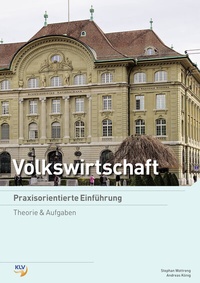 Abbildung von: Volkswirtschaft - KLV Verlag