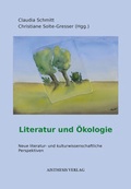 Cover: &Ouml;kologie und Literatur - Aisthesis