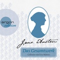 Cover: Jane Austen - Das Gesamtwerk - Argon