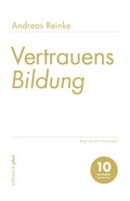 Cover: VertrauensBildung - Mathias Voelchert GmbH edition +plus