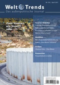 Cover: Israel versus Pal&auml;stina - WeltTrends