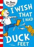 Cover: I Wish That I Had Duck Feet - HarperCollins Children's Books