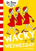 Cover: Wacky Wednesday - HarperCollins Children's Books