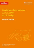 Cover: Cambridge International AS & A Level Art & Design Student's Book - Collins