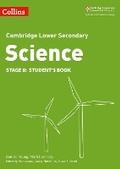 Cover: Lower Secondary Science Student's Book: Stage 8 - Collins