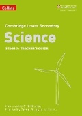 Cover: Lower Secondary Science Teacher's Guide: Stage 7 - Collins