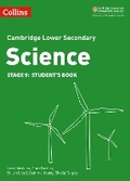 Cover: Lower Secondary Science Student's Book: Stage 9 - Collins