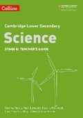Cover: Lower Secondary Science Teacher's Guide: Stage 8 - Collins