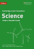 Cover: Lower Secondary Science Teacher's Guide: Stage 9 - Collins