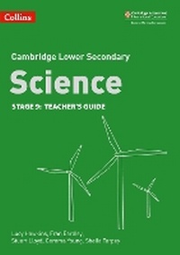 Enlarge image Cover: Lower Secondary Science Teacher's Guide: Stage 9 - Collins