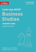 Cover: Cambridge IGCSE (TM) Business Studies Teacher's Guide - Collins