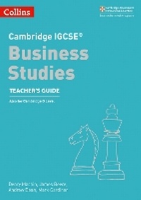 Abbildung von: Cambridge IGCSE (TM) Business Studies Teacher's Guide - Collins