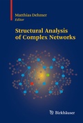 Bild: Structural Analysis of Complex Networks - Birkh&auml;user