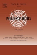 Cover: Progress in Optics - Elsevier