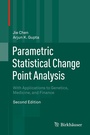Cover: Parametric Statistical Change Point Analysis - Birkhäuser