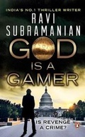 Cover: God Is a Gamer - Penguin Random House India Pvt. Ltd