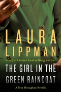 Cover: The Girl in the Green Raincoat - HarperCollins