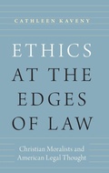 Cover: Ethics at the Edges of Law - Oxford University Press Inc