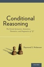 Cover: Conditional Reasoning - Oxford University Press Inc