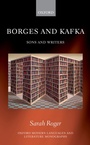 Cover: Borges and Kafka - OUP eBook