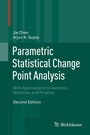 Cover: Parametric Statistical Change Point Analysis - Birkhauser Boston Inc