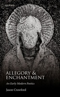 Cover: Allegory and Enchantment - OUP eBook