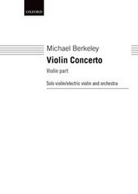 Enlarge image Cover: Violin Concerto - Oxford University Press
