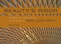 Cover: Beauty's Rigor - University of Illinois Press