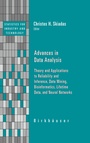 Cover: Advances in Data Analysis - Birkh&auml;user