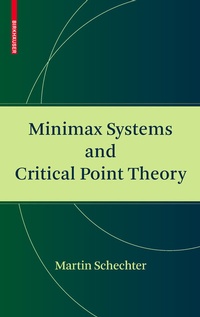 Abbildung von: Minimax Systems and Critical Point Theory - Birkhäuser