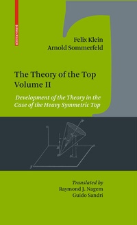 Abbildung von: The Theory of the Top. Volume II - Birkhäuser