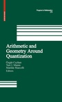 Cover: Arithmetic and Geometry Around Quantization - Birkh&auml;user