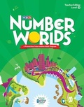 Cover: Number Worlds Level D, Teacher Edition - SRA/McGraw-Hill