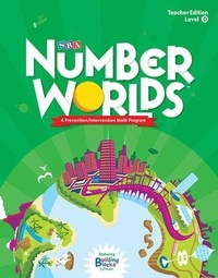 Enlarge image Cover: Number Worlds Level D, Teacher Edition - SRA/McGraw-Hill